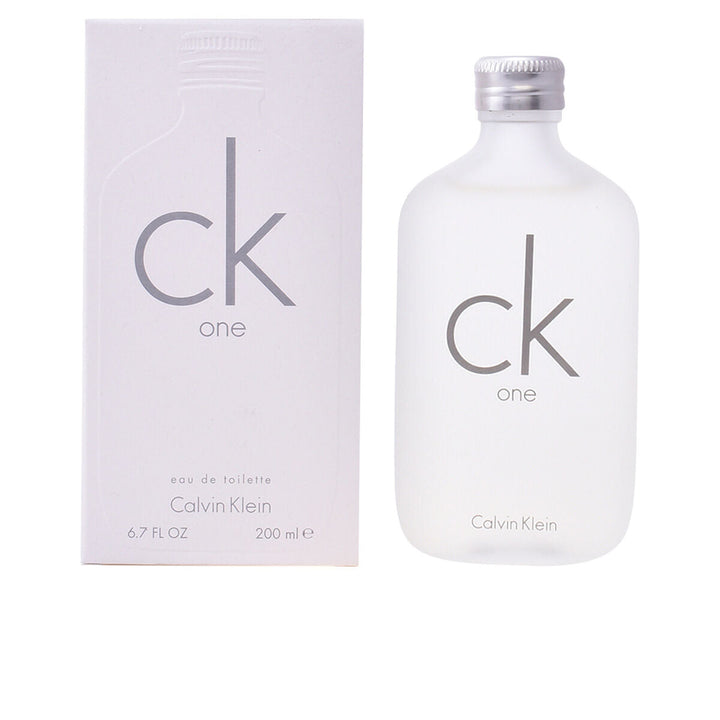 CK one • Calvin Klein • Eau de toilette unisexe  Scentia : Parfums et fragrances
