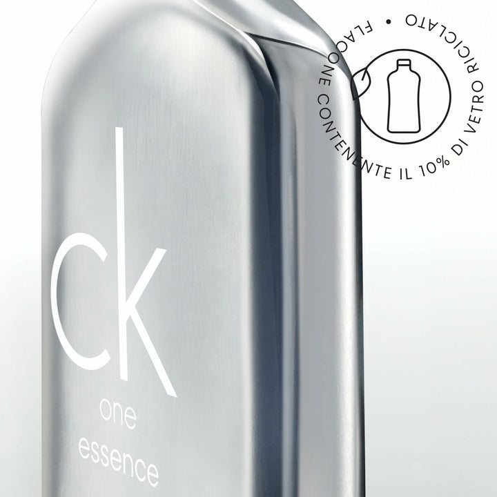 CK one essence • Calvin Klein • 100 ml • Parfum intense unisexe  Scentia : Parfums et fragrances