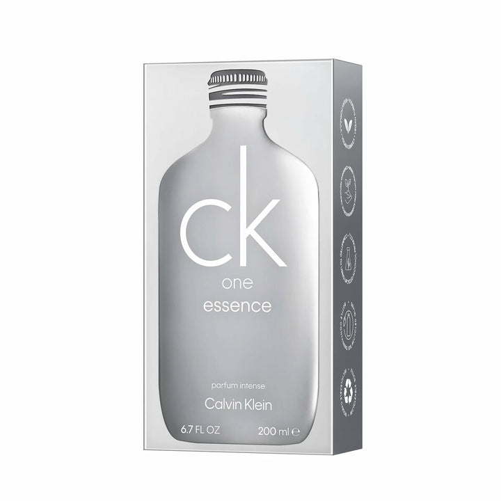 CK one essence • Calvin Klein • 200 ml • Parfum intense unisexe  Scentia : Parfums et fragrances