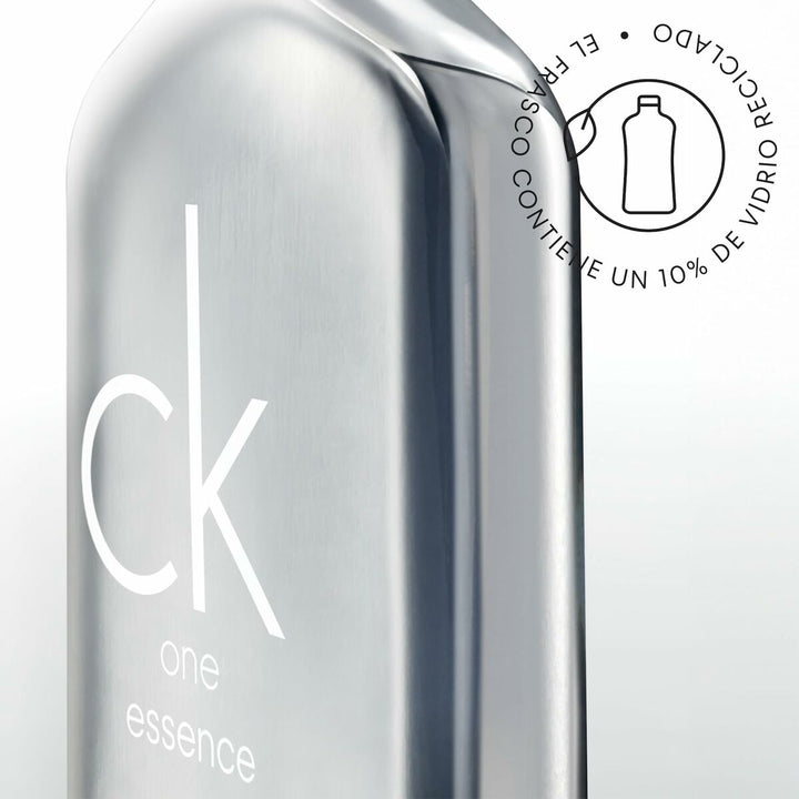 CK one essence • Calvin Klein • 200 ml • Parfum intense unisexe  Scentia : Parfums et fragrances