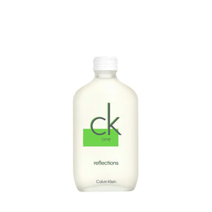 CK one reflections • Calvin Klein • 100 ml • Eau de toilette unisexe  Scentia : Parfums et fragrances