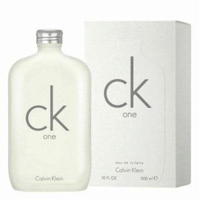 CK one • Calvin Klein • 300 ml • Eau de toilette unisexe  Scentia : Parfums et fragrances