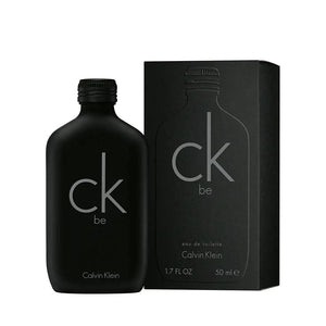 CK be • Calvin Klein • 50 ml • Eau de toilette unisexe  Scentia : Parfums et fragrances