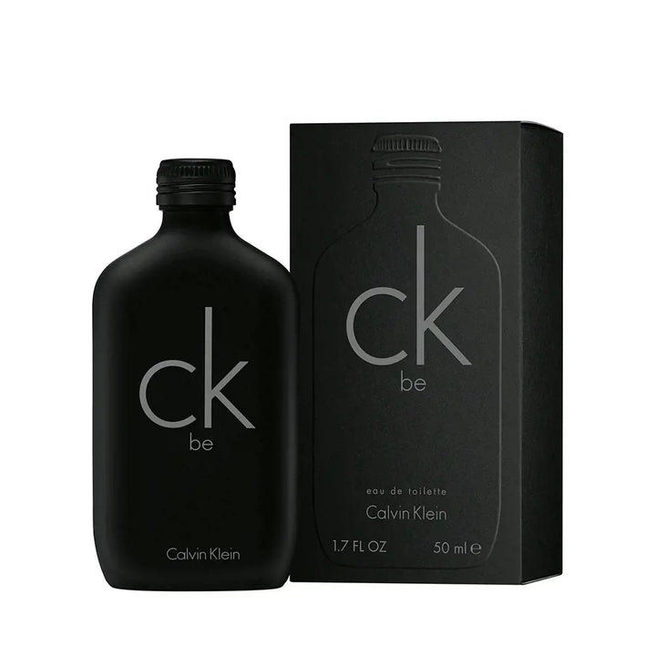 CK be • Calvin Klein • 50 ml • Eau de toilette unisexe  Scentia : Parfums et fragrances