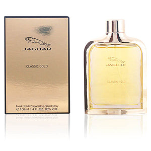 CLASSIC GOLD • JAGUAR • Eau de toilette pour homme, vaporisateur/natural spray  Scentia : Parfums et fragrances
