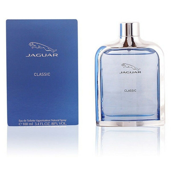 CLASSIC • JAGUAR • Eau de toilette pour homme, vaporisateur/natural spray  Scentia : Parfums et fragrances