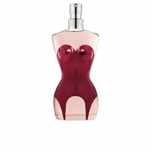 CLASSIQUE • Jean Paul GAULTIER • 100 ml • EAU DE PARFUM pour femme  Scentia : Parfums et fragrances
