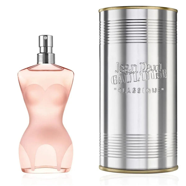 CLASSIQUE • Jean Paul GAULTIER • 30 ml • EAU DE TOILETTE pour femme  Scentia : Parfums et fragrances