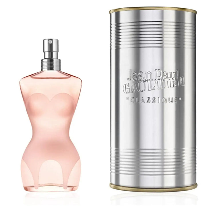 CLASSIQUE • Jean Paul GAULTIER • 30 ml • EAU DE TOILETTE pour femme  Scentia : Parfums et fragrances