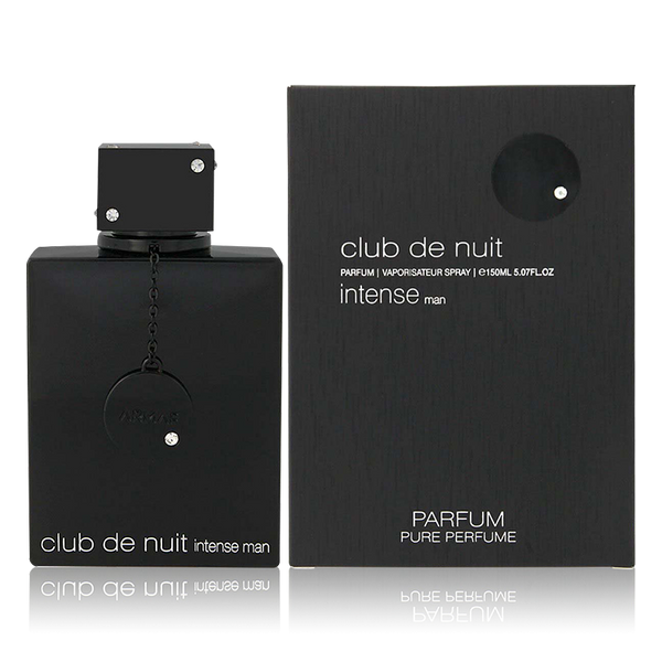 club de nuit intense MAN - PARFUM • ARMAF • 150 ml • Parfum pour homme, vaporisateur/spray  Scentia : Parfums et fragrances