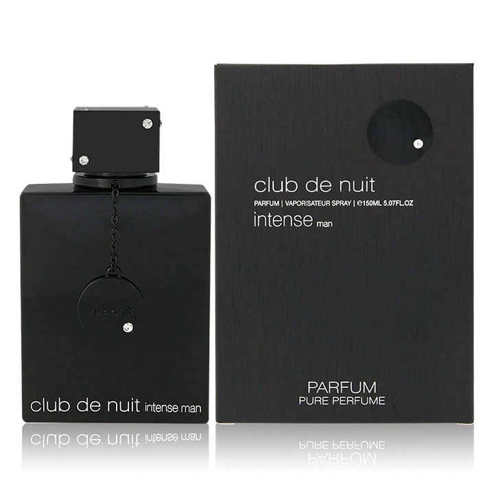 club de nuit intense MAN - PARFUM • ARMAF • 150 ml • Parfum pour homme, vaporisateur/spray  Scentia : Parfums et fragrances