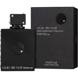club de nuit intense MAN PARFUM pour homme • ARMAF • 150 ml  Scentia : Parfums et fragrances