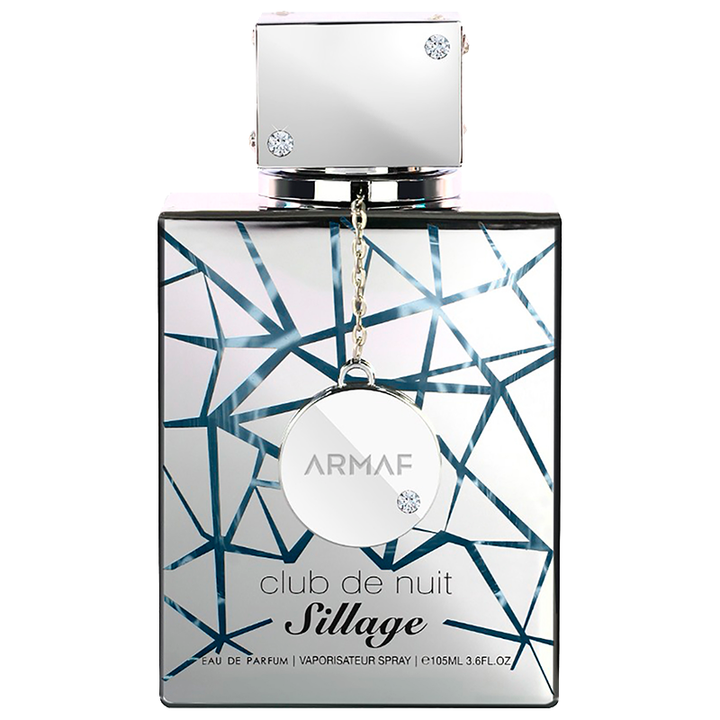 club de nuit Sillage • ARMAF • 105 ml  Eau de parfum unisexe, vaporisateur/spray  Scentia : Parfums et fragrances