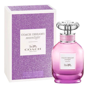 COACH DREAMS Moonlight • COACH, New York • 40 ml • Eau de parfum pour femme  Scentia : Parfums et fragrances
