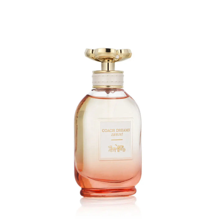 COACH DREAMS Sunset • COACH, New York • 60 ml • Eau de parfum pour femme, vaporisateur/natural spray  Scentia : Parfums et fragrances