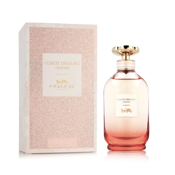 COACH DREAMS Sunset • COACH, New York • 90 ml • Eau de parfum pour femme, vaporisateur/natural spray  Scentia : Parfums et fragrances