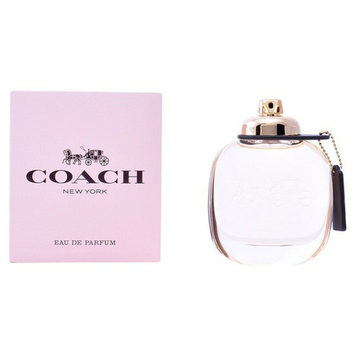 COACH (SIGNATURE) - EAU DE PARFUM • COACH, New York • Eau de parfum pour femme, vaporisateur/natural spray  Scentia : Parfums et fragrances