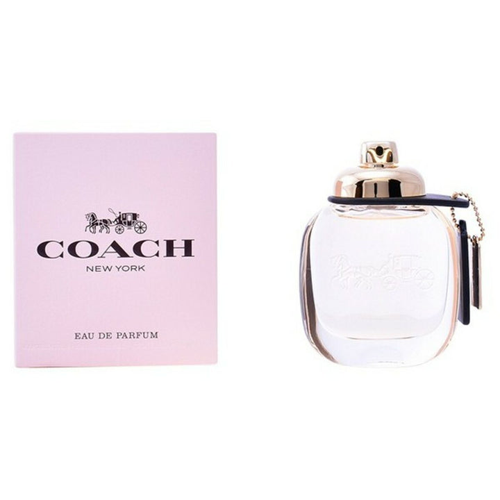 COACH (SIGNATURE) - EAU DE PARFUM • COACH, New York • Eau de parfum pour femme, vaporisateur/natural spray  Scentia : Parfums et fragrances