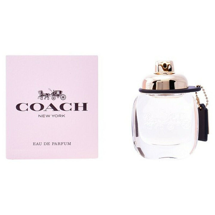 COACH (SIGNATURE) - EAU DE PARFUM • COACH, New York • Eau de parfum pour femme, vaporisateur/natural spray  Scentia : Parfums et fragrances