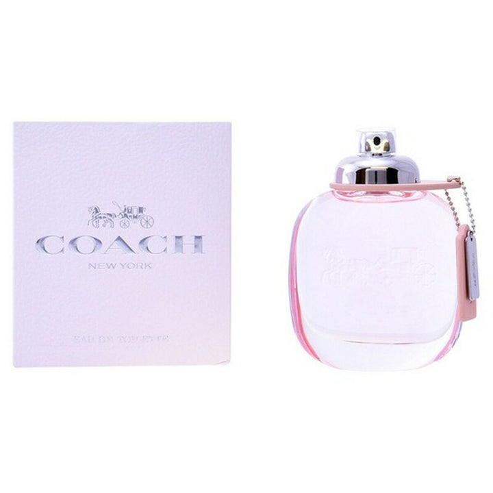 COACH (SIGNATURE) - EAU DE TOILETTE • COACH, New York • Eau de toilette pour femme, vaporisateur/natural spray  Scentia : Parfums et fragrances