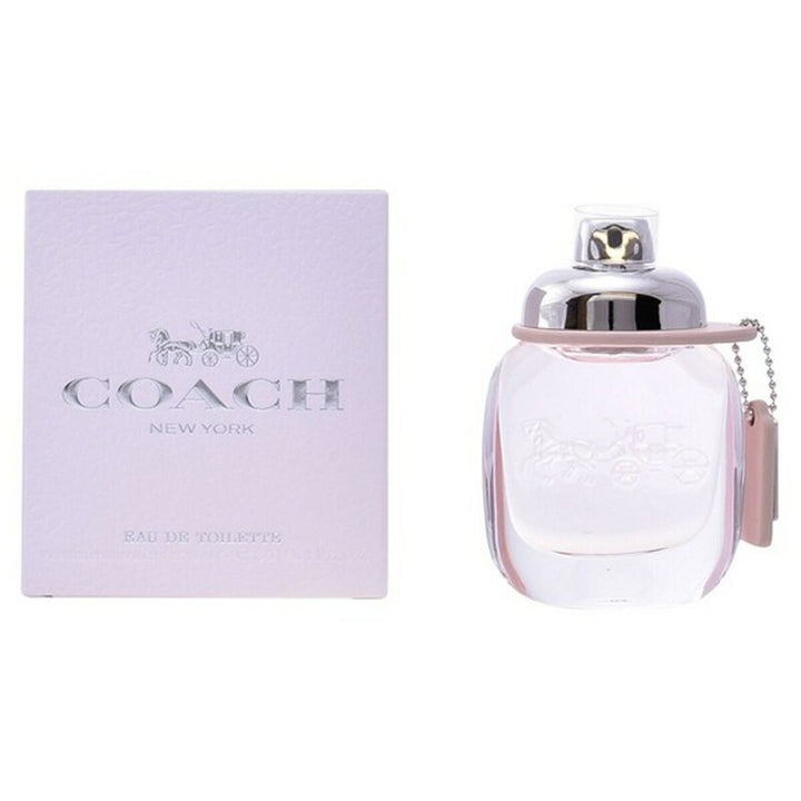 COACH (SIGNATURE) - EAU DE TOILETTE • COACH, New York • Eau de toilette pour femme, vaporisateur/natural spray  Scentia : Parfums et fragrances