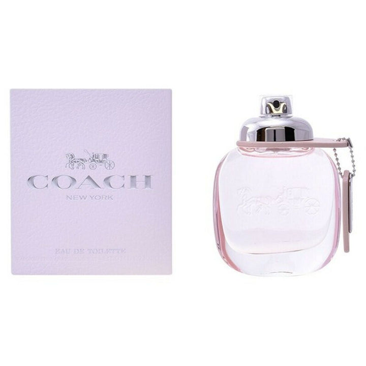 COACH (SIGNATURE) - EAU DE TOILETTE • COACH, New York • Eau de toilette pour femme, vaporisateur/natural spray  Scentia : Parfums et fragrances