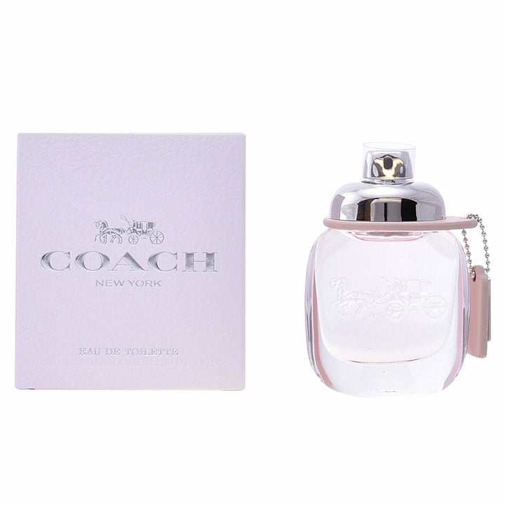 COACH (SIGNATURE) - EAU DE TOILETTE • COACH, New York • Eau de toilette pour femme, vaporisateur/natural spray  Scentia : Parfums et fragrances