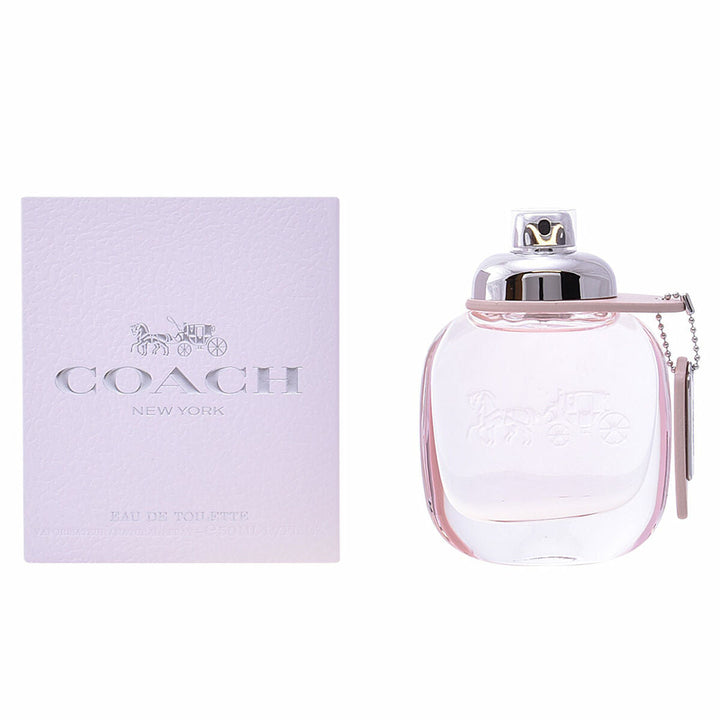 COACH (SIGNATURE) - EAU DE TOILETTE • COACH, New York • Eau de toilette pour femme, vaporisateur/natural spray  Scentia : Parfums et fragrances