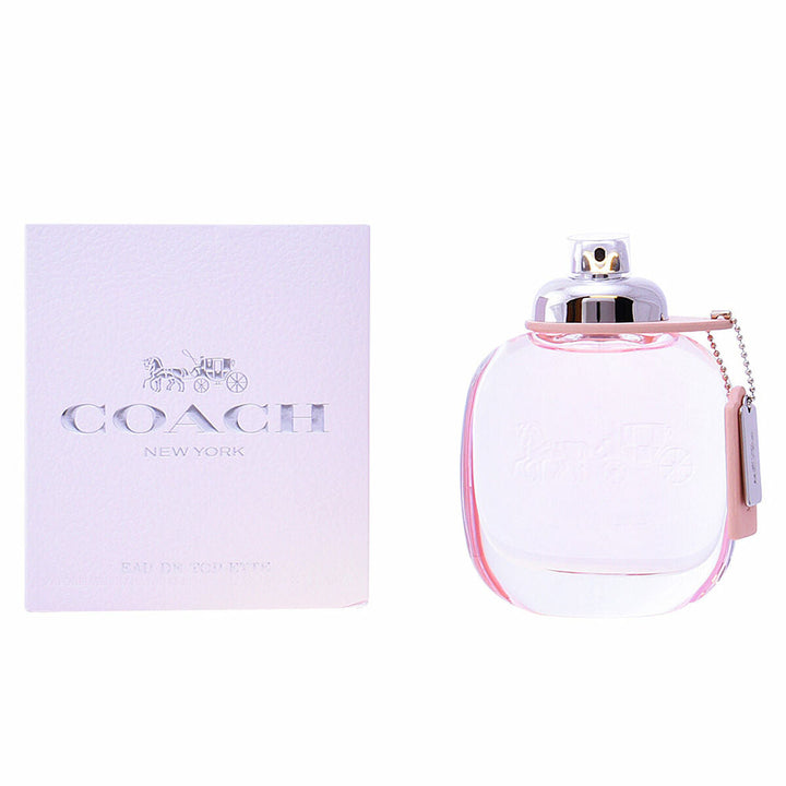 COACH (SIGNATURE) - EAU DE TOILETTE • COACH, New York • Eau de toilette pour femme, vaporisateur/natural spray  Scentia : Parfums et fragrances