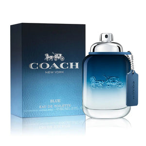 BLUE • COACH, New York • 60 ml • Eau de toilette pour homme  Scentia : Parfums et fragrances