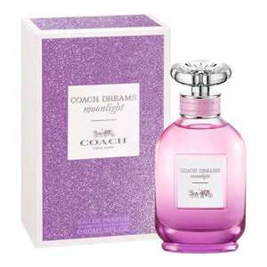 COACH DREAMS Moonlight • COACH, New York • 60 ml • Eau de parfum pour femme  Scentia : Parfums et fragrances