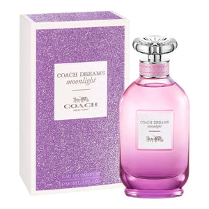 COACH DREAMS Moonlight • COACH, New York • 90 ml • Eau de parfum pour femme  Scentia : Parfums et fragrances