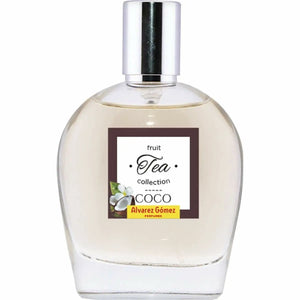 COCO - Coll. fruit Tea  • Álvarez Gómez • 100 ml • Eau de toilette pour femme, vaporisateur/spray  Scentia : Parfums et fragrances