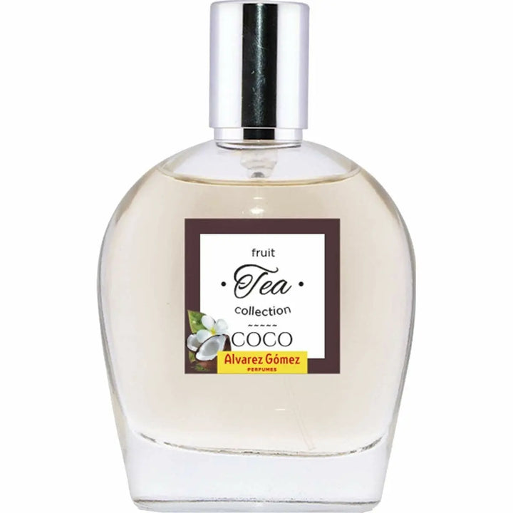 COCO - Coll. fruit Tea  • Álvarez Gómez • 100 ml • Eau de toilette pour femme, vaporisateur/spray  Scentia : Parfums et fragrances