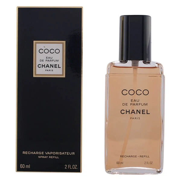 COCO - EAU DE PARFUM (recharge vaporisateur) • CHANEL, Paris • Eau de parfum pour femme, recharge vaporisateur  Scentia : Parfums et fragrances