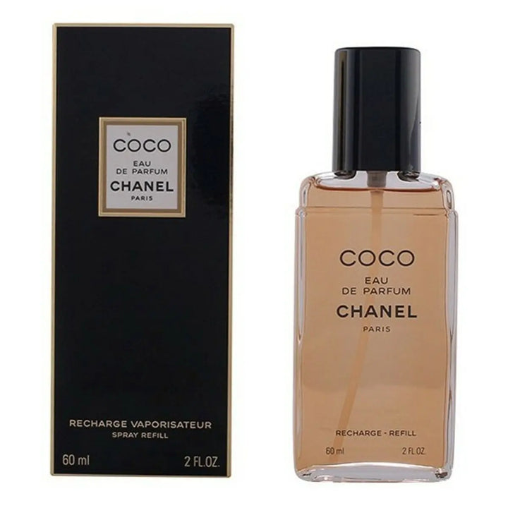 COCO - EAU DE PARFUM (recharge vaporisateur) • CHANEL, Paris • Eau de parfum pour femme, recharge vaporisateur  Scentia : Parfums et fragrances