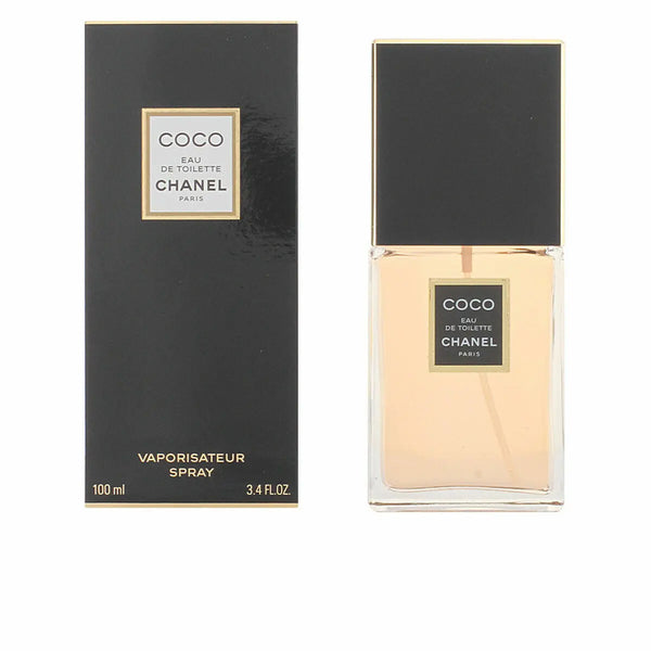 COCO - EAU DE TOILETTE • CHANEL, Paris • 100 ml • Eau de toilette pour femme, vaporisateur/spray  Scentia : Parfums et fragrances