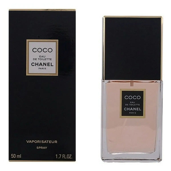 COCO - EAU DE TOILETTE • CHANEL, Paris • Eau de toilette pour femme, vaporisateur/spray  Scentia : Parfums et fragrances