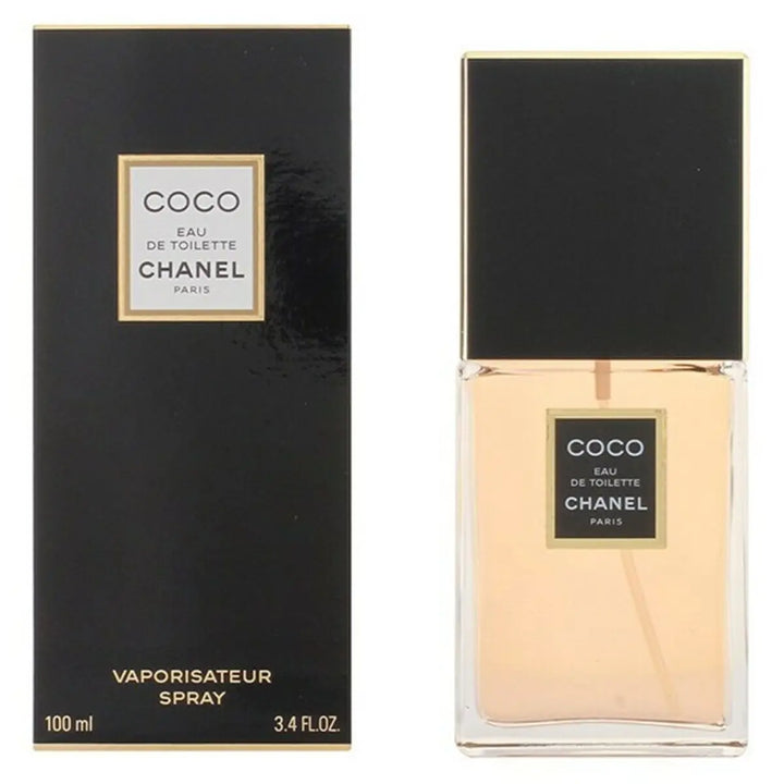 COCO - EAU DE TOILETTE • CHANEL, Paris • Eau de toilette pour femme, vaporisateur/spray  Scentia : Parfums et fragrances