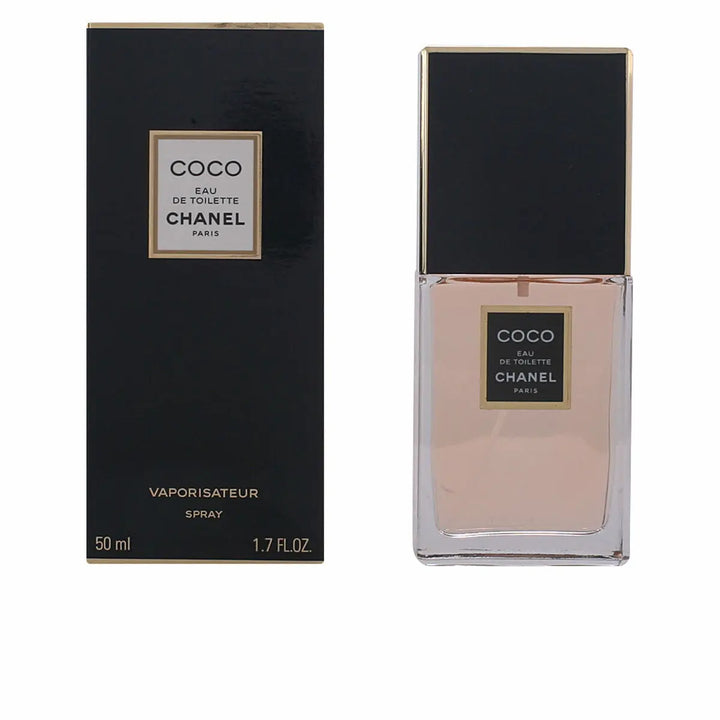 COCO - EAU DE TOILETTE • CHANEL, Paris • Eau de toilette pour femme, vaporisateur/spray  Scentia : Parfums et fragrances