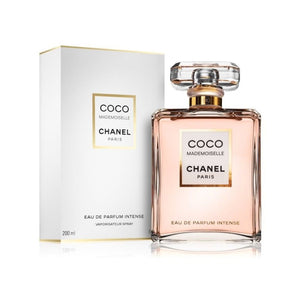 COCO MADEMOISELLE INTENSE • CHANEL, Paris • Eau de parfum intense pour femme  Scentia : Parfums et fragrances