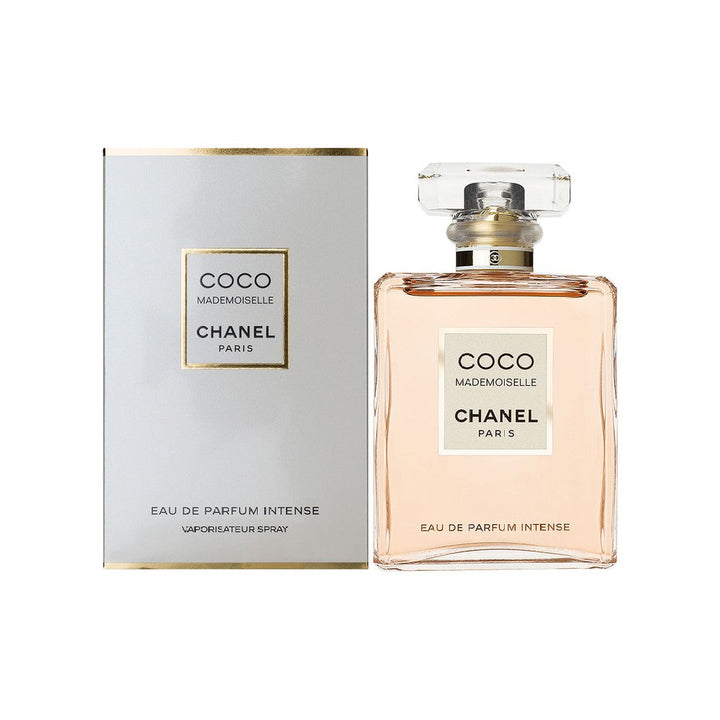 COCO MADEMOISELLE INTENSE • CHANEL, Paris • Eau de parfum intense pour femme  Scentia : Parfums et fragrances
