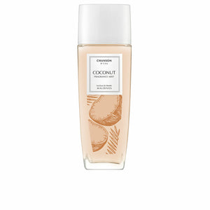 COCONUT Les Eaux du monde MALDIVES • CHANSON D'EAU • 75 ml • Brume parfumée à la noix de coco/Coconut fragrance mist  Scentia : Parfums et fragrances