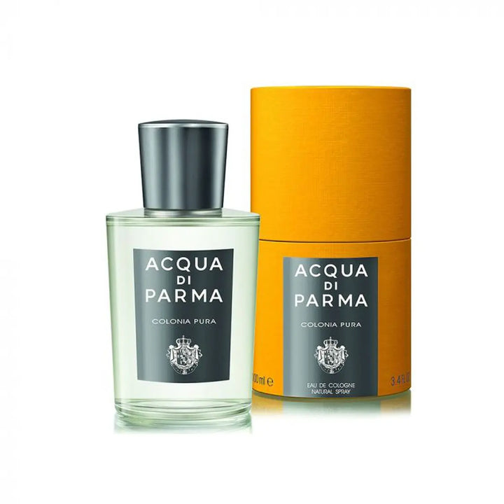 COLONIA PURA • AQUA DI PARMA • 100 ml • Eau de Cologne unisexe, vaporisateur/natural spray  Scentia : Parfums et fragrances