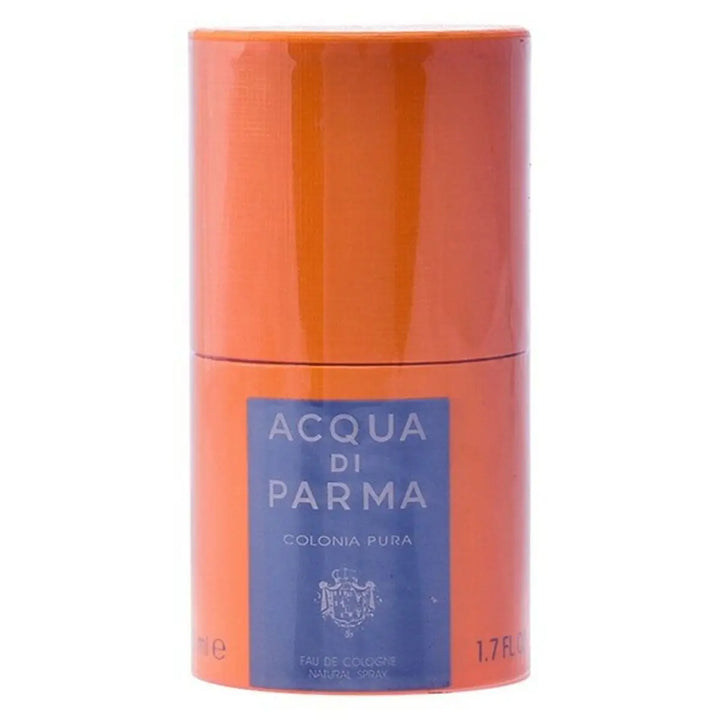 COLONIA PURA • AQUA DI PARMA • Eau de Cologne unisexe, vaporisateur/natural spray  Scentia : Parfums et fragrances