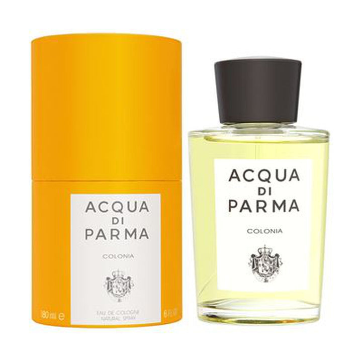 COLONIA • AQUA DI PARMA • 180 ml • Eau de Cologne unisexe  Scentia : Parfums et fragrances