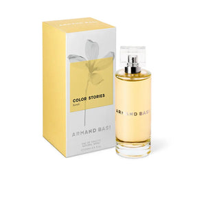 COLOR STORIES Neroli • ARMAND BASI • 100 ml • Eau de toilette pour femme  Scentia : Parfums et fragrances