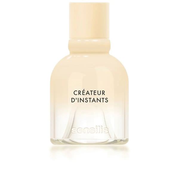 CRÉATEUR D'INSTANTS • sensilis • 100 ml • Eau de toilette pour femme  Scentia : Parfums et fragrances