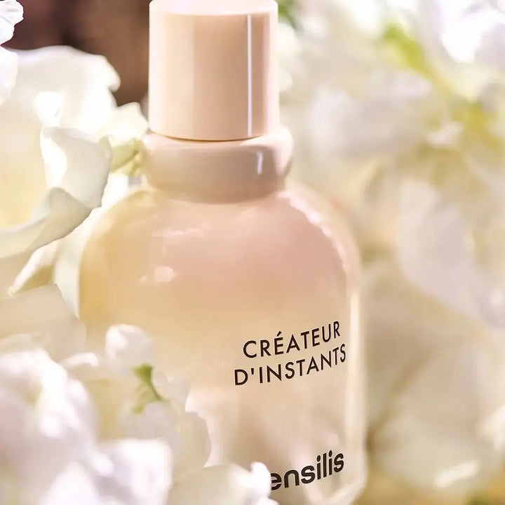CRÉATEUR D'INSTANTS • sensilis • 100 ml • Eau de toilette pour femme  Scentia : Parfums et fragrances