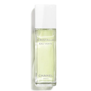 CRISTALLE - EAU VERTE (EAU DE PARFUM) • CHANEL, Paris • 100 ml • Eau de parfum pour femme, vaporisateur/spray  Scentia : Parfums et fragrances